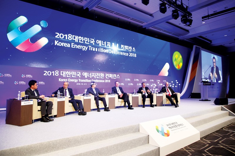 Switching To Sustainable Energy In The Republic Of Korea