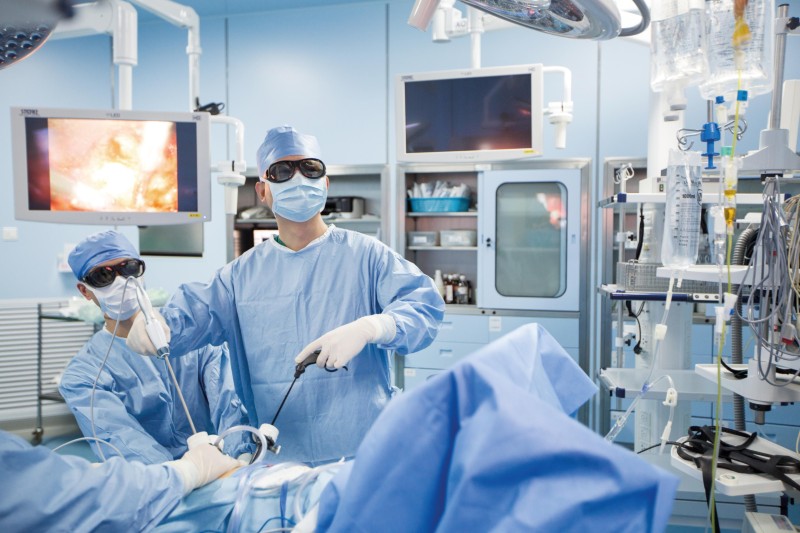 Home of excellence for cancer care and research innovation