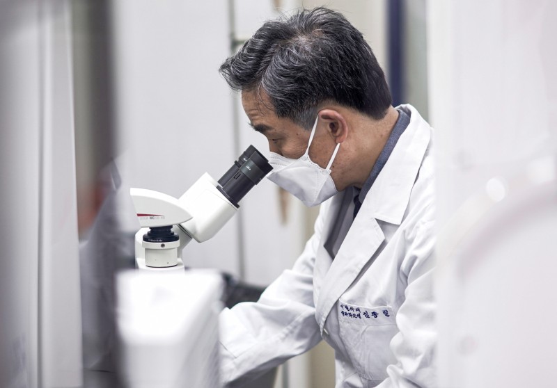 Putting South Korea on the genomic map