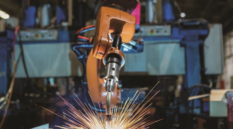 AI and lasers light the way to a manufacturing revolution