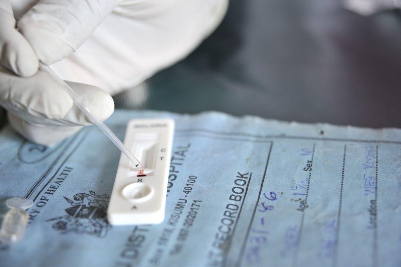 Rapid diagnostic tests may be missing up to 20% of malaria cases