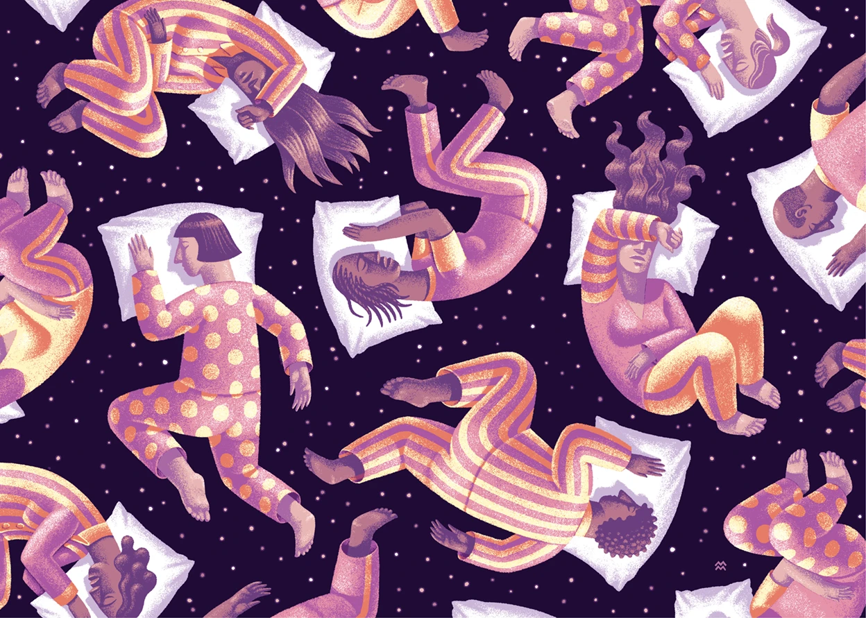 How to get the best night’s sleep: what the science says