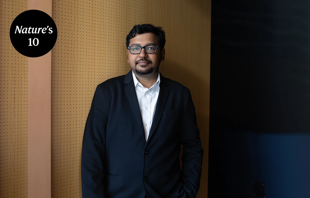 👀 Credit: Bhumika Bhatia for Nature. I don&rsquo;t own copyright