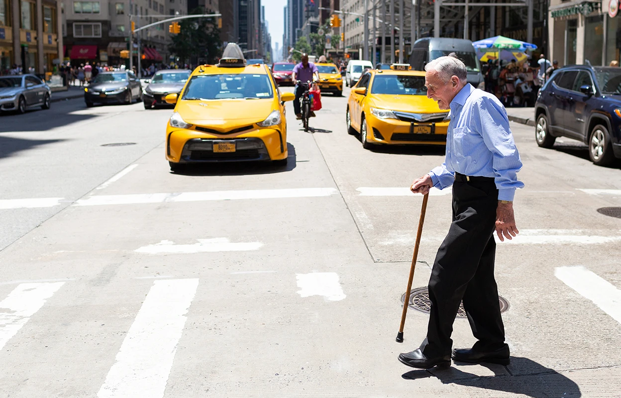 Stem cells provide a potent treatment for frailty