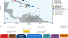 A genetic history of the pre-contact Caribbean