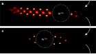 Coherent laser spectroscopy of highly charged ions using quantum logic