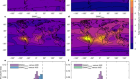 Ubiquitous atmospheric production of organic acids mediated by cloud droplets