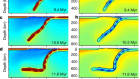 Dynamic slab segmentation due to brittle–ductile damage in the outer rise