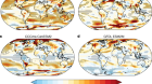 Widespread changes in surface temperature persistence under climate change