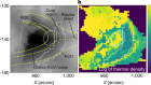 Solar flare accelerates nearly all electrons in a large coronal volume