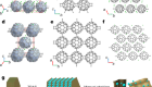 Synthesis of a monolayer fullerene network