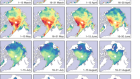 A year-round satellite sea-ice thickness record from CryoSat-2