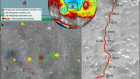 Layered subsurface in Utopia Basin of Mars revealed by Zhurong rover radar