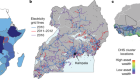 Using machine learning to assess the livelihood impact of electricity access