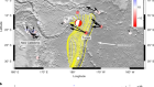 Weak upper-mantle base revealed by postseismic deformation of a deep earthquake