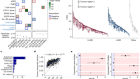 Genomic–transcriptomic evolution in lung cancer and metastasis