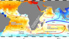 Indian Ocean salinity build-up primes deglacial ocean circulation recovery