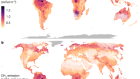 Global methane emissions from rivers and streams