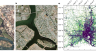 Global evidence of rapid urban growth in flood zones since 1985