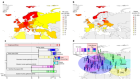 Elevated genetic risk for multiple sclerosis emerged in steppe pastoralist populations