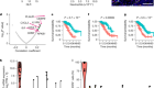 Targeting myeloid chemotaxis to reverse prostate cancer therapy resistance