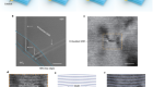 Graphene nanoribbons grown in hBN stacks for high-performance electronics