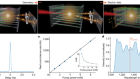 Tunable entangled photon-pair generation in a liquid crystal
