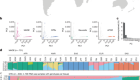 Sources of gene expression variation in a globally diverse human cohort
