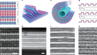 Layered hybrid superlattices as designable quantum solids