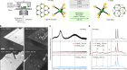 Photoredox phase engineering of transition metal dichalcogenides