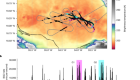 Highly dynamic gamma-ray emissions are common in tropical thunderclouds