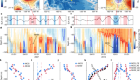 Common occurrences of subsurface heatwaves and cold spells in ocean eddies