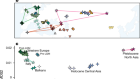 The genomic natural history of the aurochs