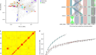 Structural variation in the pangenome of wild and domesticated barley