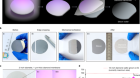 Scalable production of ultraflat and ultraflexible diamond membrane