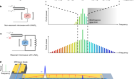 Ultrabroadband integrated electro-optic frequency comb in lithium tantalate