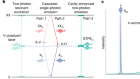 Quantum correlations of spontaneous two-photon emission from a quantum dot