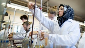 Track gender ratios in research to keep countries, institutions and publishers accountable