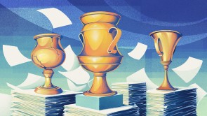 These are the most-cited research papers of all time