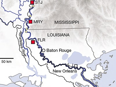 Mississippi rising