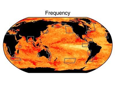A Global Assessment Of Marine Heatwaves And Their Drivers Nature Communications