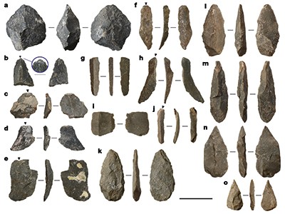 Evidence grows that peopling of the Americas began more than 20,000 years ago