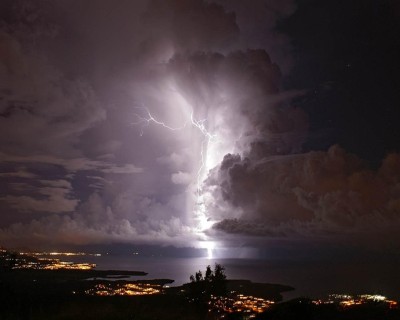 Is lightning striking the Arctic more than ever before?