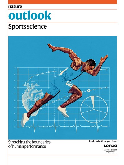 The Sports Gene' Explores The Science Behind Athletic Success