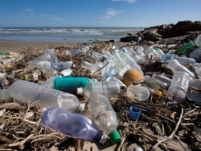 Plastic is Everywhere, But Where Does it Come From?