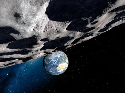NASA spacecraft will slam into asteroid in first planetary-defence test