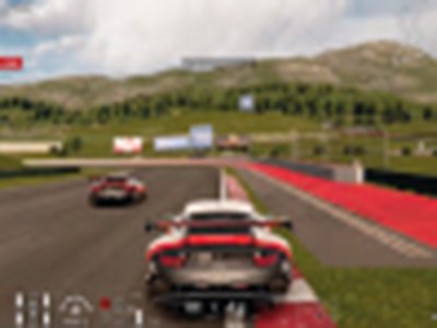 Autonomous AI Outraces Gran Turismo World Champs