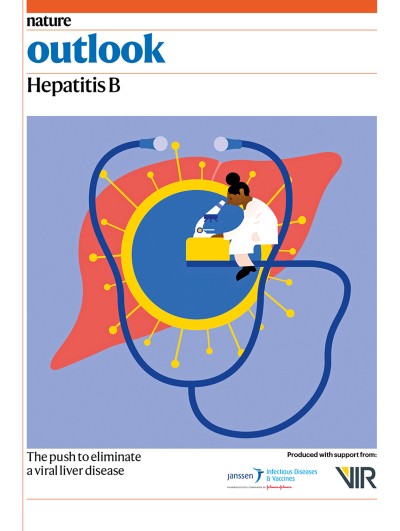 research paper on hepatitis b