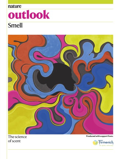 Which scents made sense in the year of no smell?