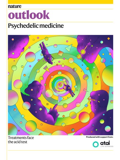 Research round-up: psychedelic medicine
